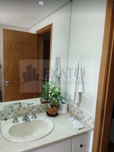 Imagem 12 de 15 de Apartamento No Ipiranga Com 180m², 4 Dormitórios Sendo 3 Suítes, Lavabo, Terraço, 2 Vagas. - Em50681