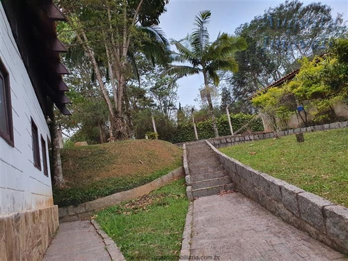 Imagem 12 de 29 de Chácaras Em Condomínio À Venda Em Mairiporã/sp - Compre O Seu Chácaras Em Condomínio Aqui! - 1484774