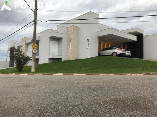 Imagem 17 de 17 de Casa De Alto Padrão A Venda No Condomínio Fazenda Imperial Em Sorocaba - Cc00502 - 70490974