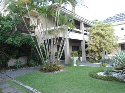 Imagem 7 de 30 de Condominio Mansões Altíssimo Padrão Deslumbrante Casa Triplex 6 Quartos 951m2. - 1780 - 68716369