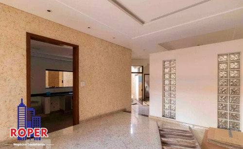 Imagem 26 de 30 de Excelente Sobrado Alto Padrão De 354 M²/3 Dormitórios/4 Vagas/ Espaço Gourmet/edicula À Venda/locação Na Vila Prudente. - Ca00391 - 71143110