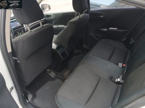 Honda City 1.5 Exl Flex Aut. 4p