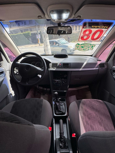 Chevrolet Meriva 1.8 Maxx Flex Power 5p