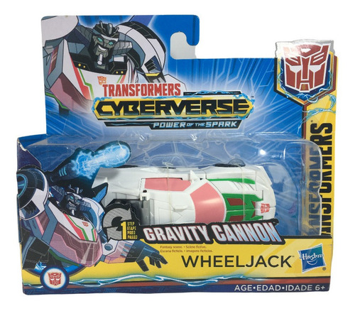 Hasbro Transformers Cyberverse Wheeljack