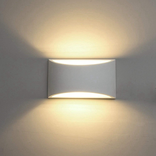 Moderno Aplique De Pared Led De 7 W, Blanco Cálido, 2700 K,