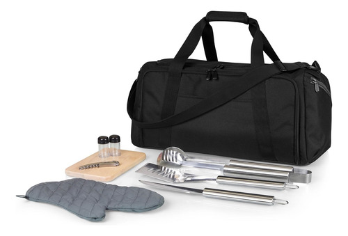 Oniva - Un Kit De Barbacoa De La Marca Picnic Time, Juego De