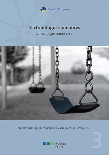 Victimología Y Menores - Aguilar Cárceles, Carrillo Lerma