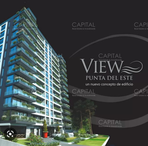 View Punta Del Este Apartamento En Venta
