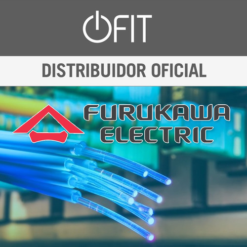 Imagen 5 de 7 de Bobina Ftp 305m Cat5e Furukawa Negro Exterior Multilan