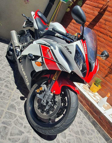 Imagen 6 de 15 de Yamaha Yzf-r6