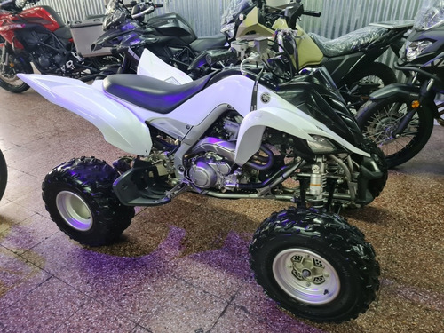 Imagen 2 de 16 de Yamaha Yfm-raptor-700- 2012- Financiacion - Permutas