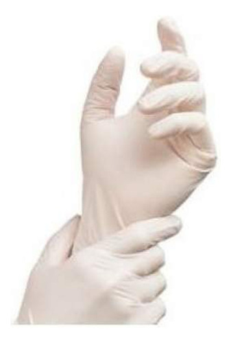 Guantes De Latex Bolsa X 20u P/ Examinacion C/ Talco Oferta!