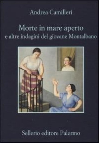 Morte In Mare Aperto - Camilleri