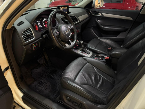 Audi Q3 2.0 Quattro Tfsi 170cv Stronic