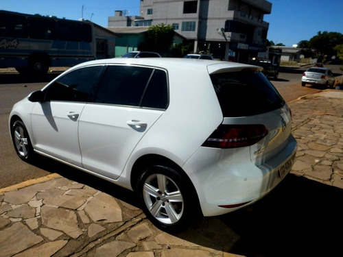 Volkswagen Golf 1.4 Tsi Highline 5p Automática 2014