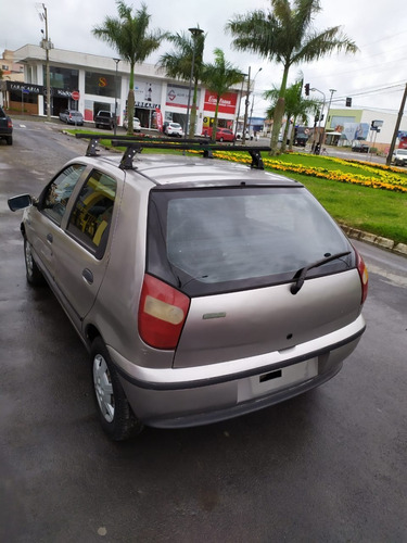 (18) Sucata Fiat Palio Edx 1999 1.0 (retirada Peças)