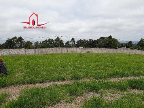 Terreno A Venda No Bairro Caxambu Em Jundiaí - Sp. - 2767-1