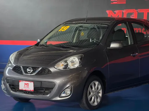 Nissan March 1.6 Advance At