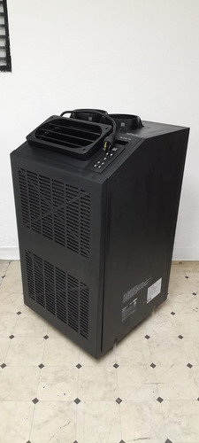 Aire Acondicionado Portátil Tripplite Srcool18k Negro (Usado)