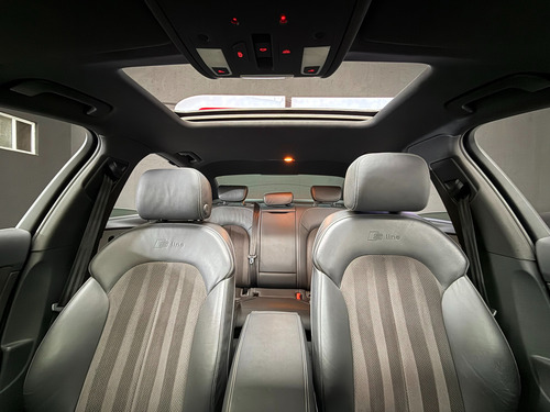 Audi A6 S-LINE