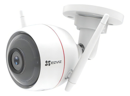 Câmera de segurança Ezviz Husky Air com resolução de 2MP