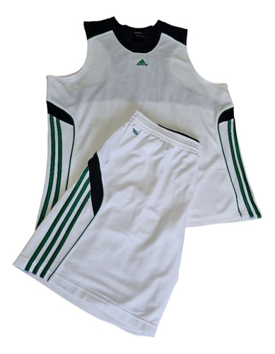 Conjunto Deportivo Reversible adidas Original 