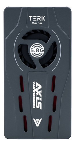 Para Transmisión De Vídeo Axisflying Terk Max 5,8 G, 3 W, Vt