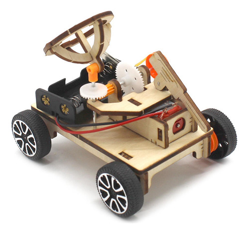 Portátil Coche Ciencia Experimento Juguetes Novedad