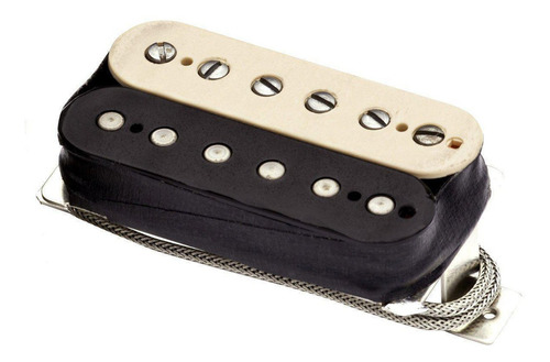 Microfono Seymour Duncan Antiquity Jazz Zebra Neck Palermo