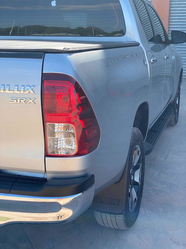 Toyota Hilux 2.8 Cd Srx 177cv 4x2 At 2019
