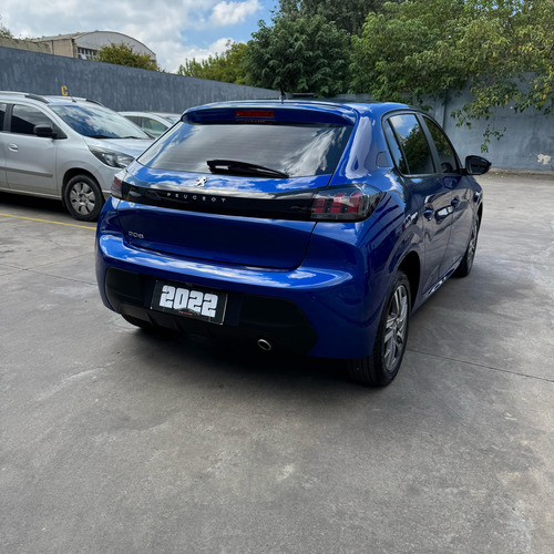 Peugeot 208 1.6l Allure Tiptronic