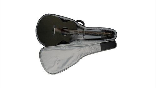 Violão Seizi Smart X3 Carbon Cor Black Orientação da mão Destro