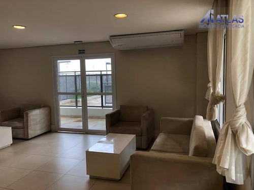 Imagem 15 de 25 de Apartamento Com 3 Dormitórios À Venda, 64 M² Por R$ 600.000,00 - Vila Paiva - São Paulo/sp - Ap0621