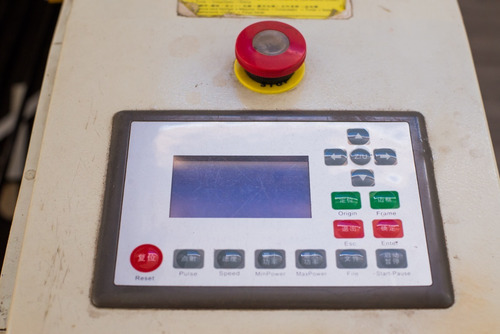Combo 2 Máquinas De Corte A Laser 1 E 2 Agulhas