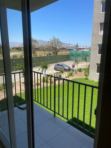 Departamento En Arriendo De 3 Dorm. En Rancagua