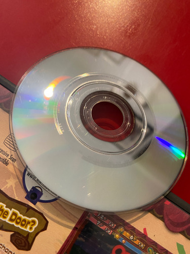 Paper Mario Gamecube (Usado)
