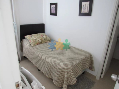 Vendo O Alquilo Apartamento De 3 Dormitorios Y Dependencia En Punta Del Este - Ref : Eqp3665