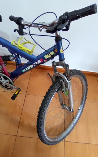 Precio de bicicleta montañera rin 26 usada sale