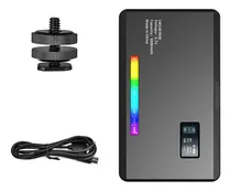 Comprar Luz Led Rgb Ulanzi Vl120 Difuminado Para Video Fotografía