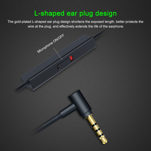Razer Hammerhead Duo Wired Gaming Headset
