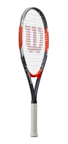 Raqueta Tenis Wilson Roger Federer Aluminio Grip 4 3/8 + Funda Estuche Regalo