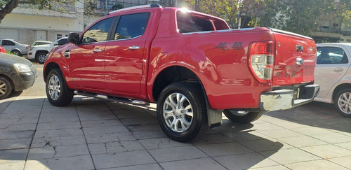 Ford Ranger Limited 4x4 3.2td At 2018