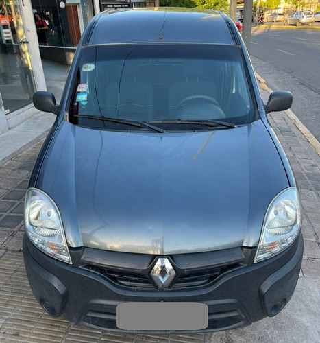 Renault Kangoo 1.6 Furgon Ph3 Confort Pack 5as Lc