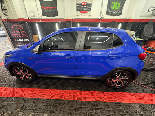 Fiat Argo 1.8 Hgt