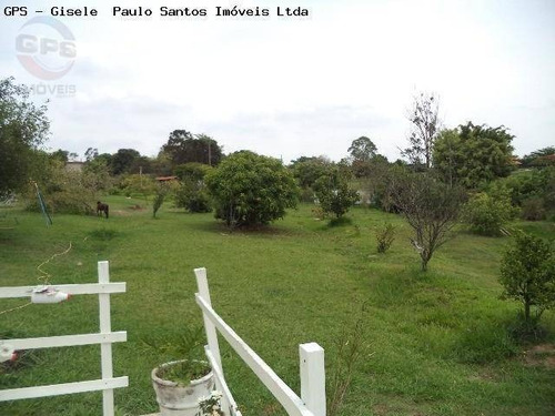 Chácara Com 5 Quartos À Venda, 20000 M² Por R$ 3.000.000 - Sítio Itaboraí - Indaiatuba/sp - Ch0485