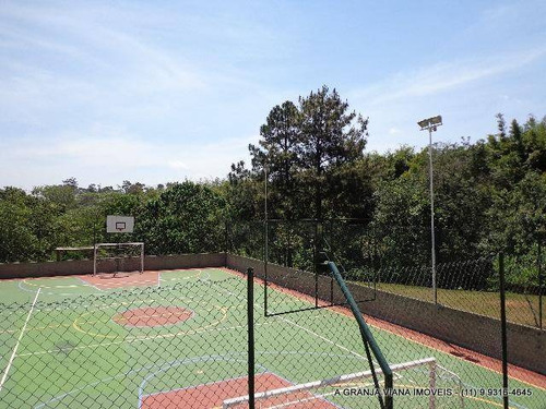 Oportunidade Terreno À Venda, 250 M² Por R$ 290.000 - Granja Viana - Cotia/sp - Te0329