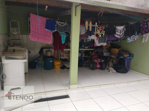 Imagem 18 de 19 de Imob01 - Sobrado 161 M² - Venda - 3 Dormitórios - Alvarenga - São Bernardo Do Campo/sp - So0345