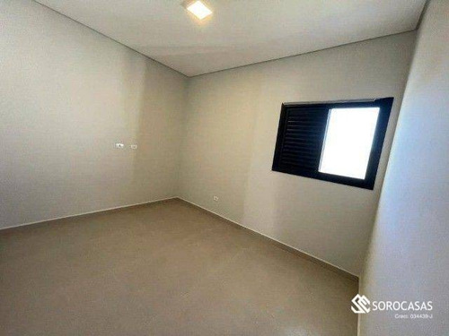 Imagem 9 de 20 de Casa À Venda, 98 M² Por R$ 425.000,00 - Condomínio Santinon - Sorocaba/sp - Ca1878