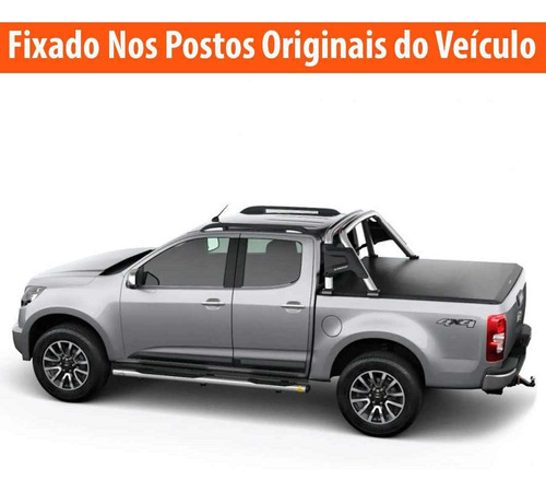 Imagem 5 de 5 de Engate Reboque Removível S10 2019 2020 2021 Keko