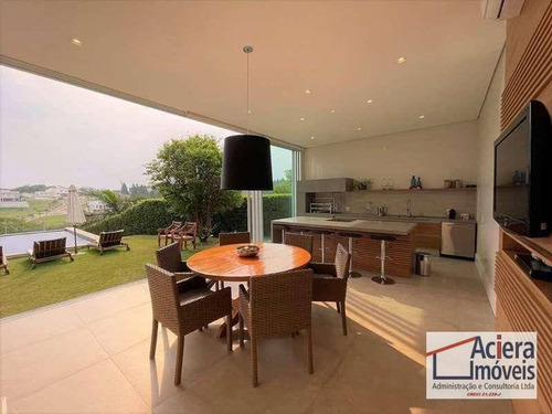 Imagem 25 de 30 de Alphaville Gv - 4stes. Moderna Impecável, Piscina, Gourmet E Vista! - Ca2761